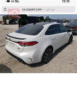 تويوتا كورولا